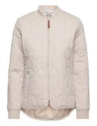 Piper W Quilted Jacket Tikkitakki Beige Weather Report