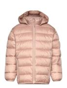 Jacket Toppatakki Pink Sofie Schnoor Baby And Kids