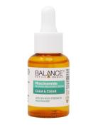 Balance Active Niacinamide Serum 30 Seerumi Kasvot Ihonhoito Nude Bala...