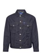 Dex Farkkutakki Denimtakki Blue HUGO BLUE