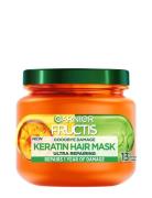 Garnier Fructis Goodbye Damage Mask 320Ml Hiusnaamio Nude Garnier