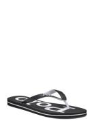 Eva-Bolt-Sn-Csl Flipflopit Rantasandaalit Sandaalit Black Polo Ralph L...