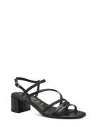 Women Sandals Korolliset Sandaalit Black Tamaris