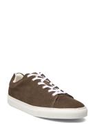 Bs Agassi Shoes Matalavartiset Sneakerit Tennarit Brown Bruun & Stenga...