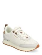 Bevinda Sneaker Matalavartiset Sneakerit Tennarit White GANT