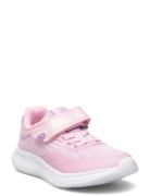 Dalby Matalavartiset Sneakerit Tennarit Pink Leaf