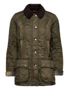 Barbour Beadnell Polar Tikkitakki Green Barbour