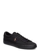 Sayer Canvas Sneaker Matalavartiset Sneakerit Tennarit Black Polo Ralp...