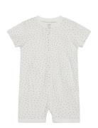 Pyjamas Romper Sheep Sn Pyjama Sie Jumpsuit Haalari Cream Lindex