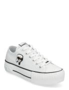 Kampus Max Nft Matalavartiset Sneakerit Tennarit White Karl Lagerfeld ...