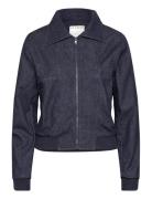 Millie Bomber Noad Bombertakki Navy Lois Jeans