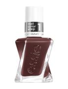 Essie Gel Couture All Checked Out 542 Geelikynsilakka Kynsilakka Brown...