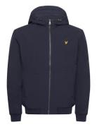 Softshell Jacket Ohut Takki Navy Lyle & Scott