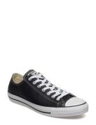 Chuck Taylor All Star Sport Sneakers Low-top Sneakers Black Converse