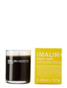 Dark Rum Votive Tuoksukynttilä Nude Malin+Goetz
