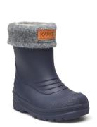 Gimo Wp Shoes Rubberboots High Rubberboots Blue Kavat