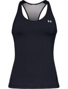 Armour Racer Tank Sport T-shirts & Tops Sleeveless Black Under Armour