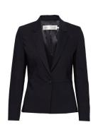 Zella Blazer Blazers Single Breasted Blazers Blue InWear