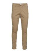 Jpstmarco Bowie Sa Beige Noos Bottoms Trousers Chinos Beige Jack & J S