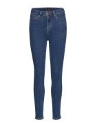 Ivy Bottoms Jeans Skinny Blue Lee Jeans