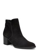 Ankle Boot Shoes Boots Ankle Boots Ankle Boots With Heel Black Gabor