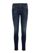 New Luz Bottoms Jeans Skinny Blue Replay