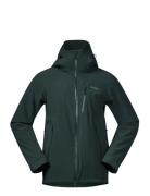 Oppdal Ins Jkt Sport Sport Jackets Green Bergans