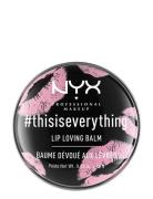 Thisiseverything Lip Balm Huultenhoito Red NYX Professional Makeup