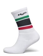 Crew Sock Underwear Socks Regular Socks White H2O