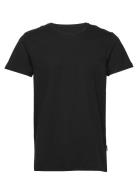 Jbs Of Dk T-Shirt O-Neck Tops T-shirts Short-sleeved Black JBS Of Denm...