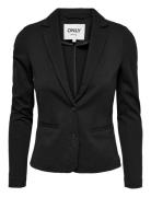 Onlpoptrash Life Blazer Tlr Noos Blazers Single Breasted Blazers Black...