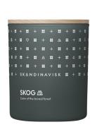 Skog Scented Candle 200G Tuoksukynttilä Nude Skandinavisk