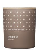 Hygge Scented Candle 200G Tuoksukynttilä Nude Skandinavisk