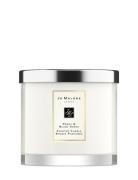 Peony & Blush Suede Scented Classic Candle Tuoksukynttilä Nude Jo Mal ...