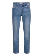 Sdryder Blue 200 Bottoms Jeans Regular Blue Solid