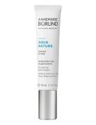 Aquanature Plumping Eye Cream Silmänympärysalue Hoito Nude Annemarie B...