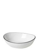 Bowl Salt Home Tableware Bowls Breakfast Bowls White Broste Copenhagen