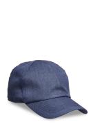 Baseball Cap Accessories Headwear Caps Blue Wigéns