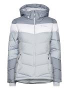 Abbott Peak Insulated Jacket Sport Sport Jackets Grey Columbia Sportsw...