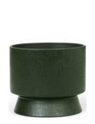 Ro Flowerpot Ø12 Cm Home Decoration Flower Pots Green Rosendahl