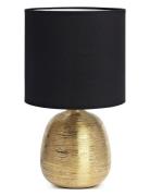 Oscar Table 1L Home Lighting Lamps Table Lamps Gold Markslöjd Lighting