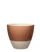 Esther Skjuler Home Decoration Flower Pots Brown H. Skjalm P.