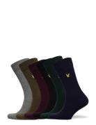 Victor Underwear Socks Regular Socks Multi/patterned Lyle & Scott