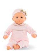 Corolle Calin Doll Manon, 30Cm Toys Dolls & Accessories Dolls Multi/pa...