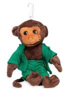 Herr Nilsson Docka, 16 Cm Toys Soft Toys Stuffed Animals Brown Pippi L...