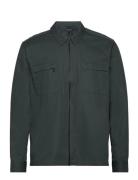 Rooteen Tops Overshirts Khaki Green Ted Baker London