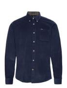 Barbour Ramsey Tf Designers Shirts Casual Navy Barbour