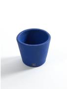 Pot Container Xs Home Decoration Flower Pots Blue Serax