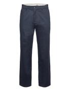 Slh Loose-Salford 220 Flex Pants W Bottoms Trousers Chinos Blue Select...