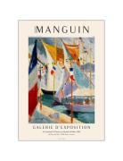 Henri-Manquin-Exhibition-Art Home Decoration Posters & Frames Posters ...